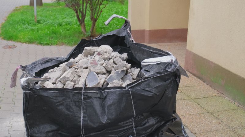 Concrete Haul Away Service