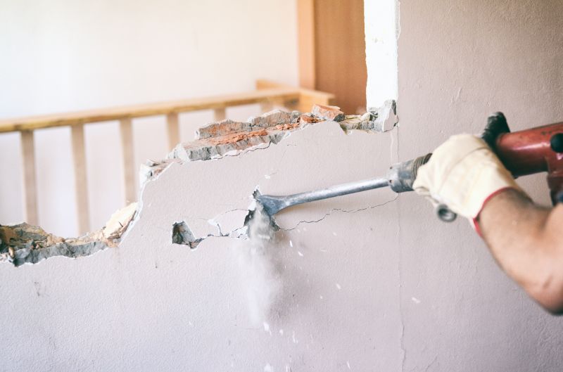 Closet Demolition in Bergen County, NJ