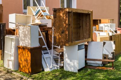 Demolition Debris Removal in Roseville, CA