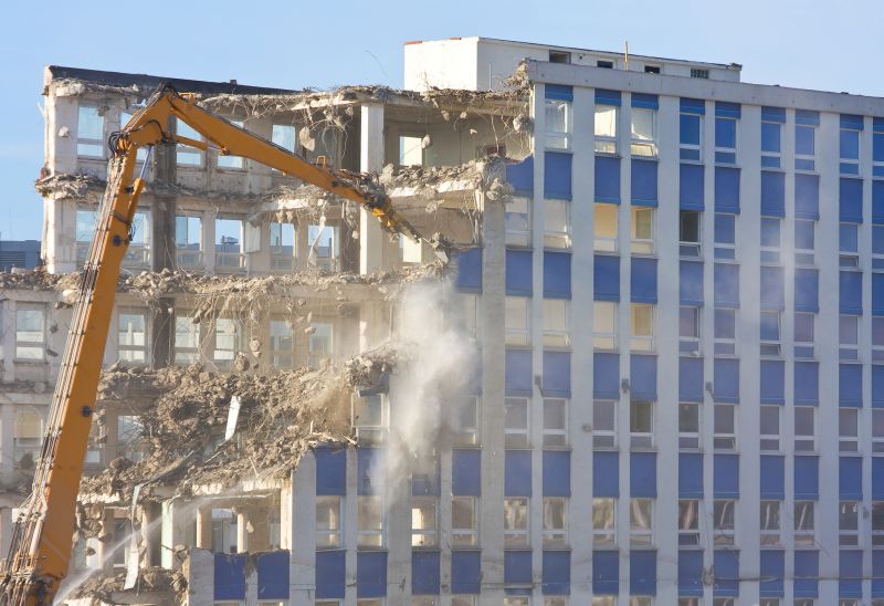 Home Demolition Service in Sacramento, CA