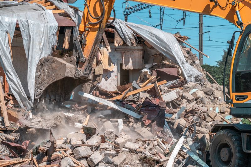 Home Demolition Service in Essex County, NJ