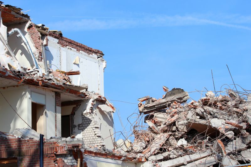 Home Demolition Service in Morris County, NJ