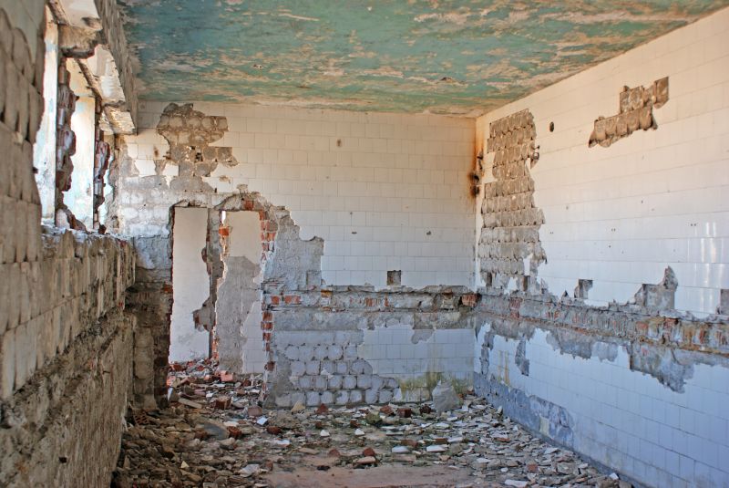 Kitchen Demolition in Sacramento, CA