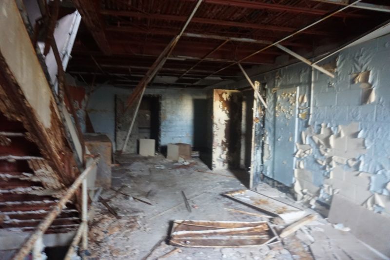 Subfloor Demolition in Sacramento, CA