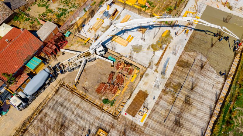 Hauling Company Equipment